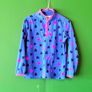 OshKosh B'gosh girls fleece sweatshirt